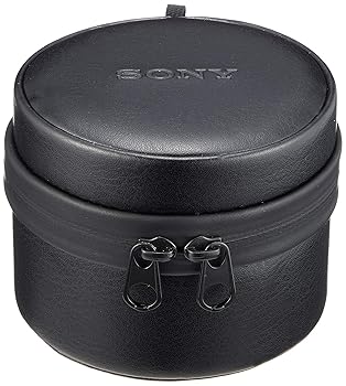 【中古】ソニー レンズケース ソフトキャリングケース α用 LCS-BBM