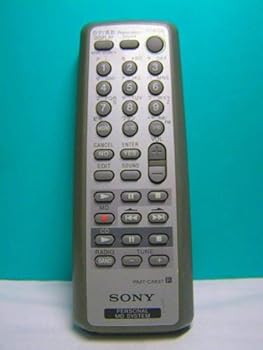 【中古】ソニー オーディオリモコン RMT-CM37