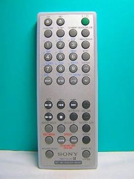 【中古】ソニー オーディオリモコン RMT-CL03