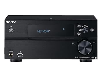 【中古】ソニー マルチオーディオCDプレーヤー MAP-S1 : Bluetooth/Wi-Fi/AirPlay/FM/AM/ワイドFM/ハイレゾ対応 ブラック MAP-S1 B