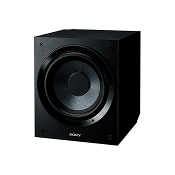 【中古】ソニー サブウーファー SA-CS9 オーディオ-スピーカー-TV・オーディオ・カメラ