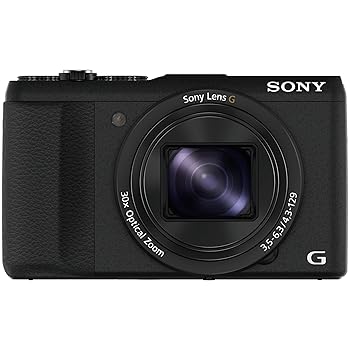 【中古】SONYソニー デジタルカメラ Cyber-shot HX60V 2110万画素 光学30倍 DSC-HX60V