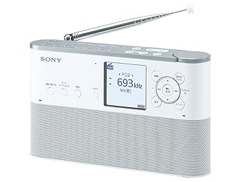 【中古】ソニー ポータブルラジオレコーダー 8GB FM/AM/広広としたFM相応う 取って置く吹き込み相応う 言語学学びとる役立つこと積み上げる ICZ-R250TV