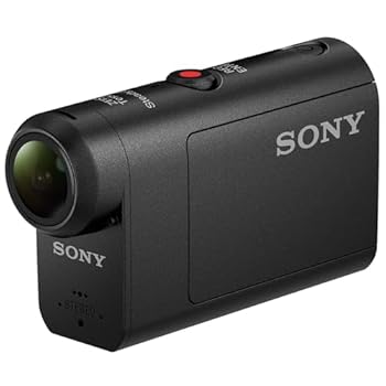 【中古】SONYソニー ウエアラブルカメラ 動きカム 第一義的ひな型HDR-AS50