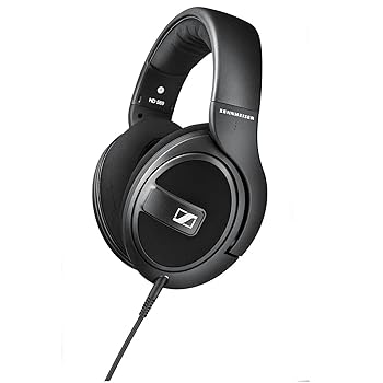 【中古】ゼンハイザー ヘッドホン 密閉型/リモコン・マイク付 HD 569国内正規品