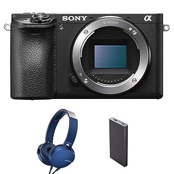 【中古】ソニー デジタル一眼写真機α6500」上半身SONY α6500 ILCE-6500
