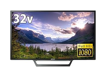 【中古】ソニー 32V型 液晶 テレビ ブラビア フルハイビジョン 外付けHDD裏番組録画対応 KJ-32W730E 31,175円