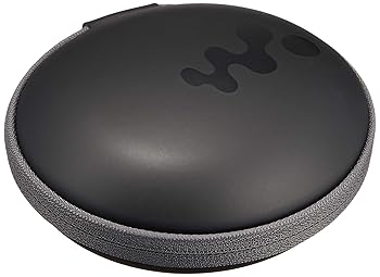 【中古】【39shop】ソニー★ヘッドホン一体型ウォークマン純正ソフトケース CKS-NWWS620 : WS620/WS410シリーズ用 ブラック CKS-NWWS620 B(非常に良い)|アトリエ絵利奈