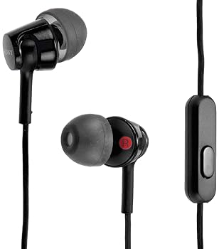 【中古】ソニー イヤホン MDR-EX155AP : カナル型 リモコン・マイク ブラック MDR-EX155AP B