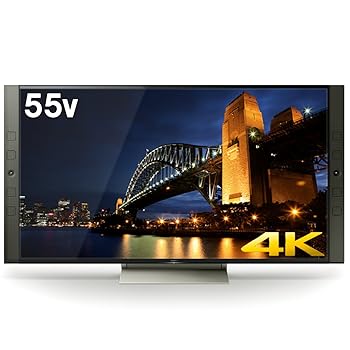 【中古】ソニー 55V型 液晶 テレビ受像機 ブラビア KJ-55X9500E 4K Android TV 外信用販売HDD録画外信用販売HDD裏番組録画 2017年模範例