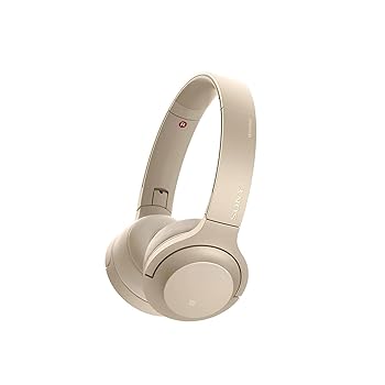 【中古】【39shop】ソニー★ワイヤレスヘッドホン h.ear on 2 Mini Wireless WH-H800 : Bluetooth/ハイレゾ対応 最大24時間連続再生 密閉型オンイヤー マイク 2017年(非常に良い)｜アトリエ絵利奈