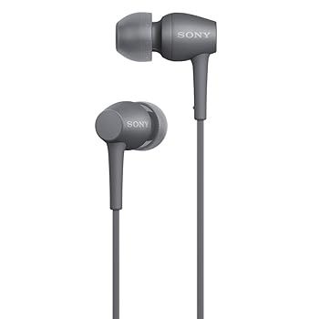 【中古】【39shop】ソニー★イヤホン h.ear in 2 IER-H500A : ハイレゾ対応 カナル型 リモコン・マイク 2017年モデル ペールゴールド IER-H500A N(非常に良い)|アトリエ絵利奈