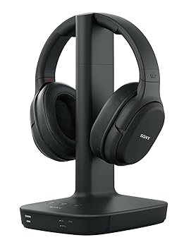 【中古】【39shop】ソニー★7.1ch デジタルサラウンドヘッドホンシステム 密閉型 2018年モデル WH-L600(非常に良い)|アトリエ絵利奈