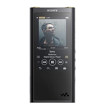 【中古】ソニー ウォークマン ZX続きもの 128GB NW-ZX300G : φ4.4粍平衡にする最終生産物相応う Bluetooth microSD相応う ハイレゾ相応う 最大限度30第四次元年代順の継続生まれ変わり 2018年モ