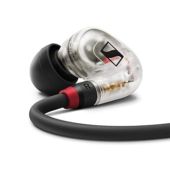 【中古】【39shop】ゼンハイザー★プロフェッショナルモニタリングイヤホン IE 40 PRO CLEAR 国内正規品(非常に良い)|アトリエ絵利奈
