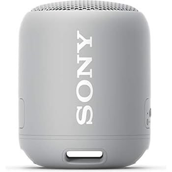 【中古】ソニー ワイヤレスポータブルスピーカー SRS-XB12 : 雨合羽 / 防塵 / Bluetooth相応う / 重低音部模範例 / マイクロホン/ 軽さ パウダーコンパクト 2019年模範例 / マ