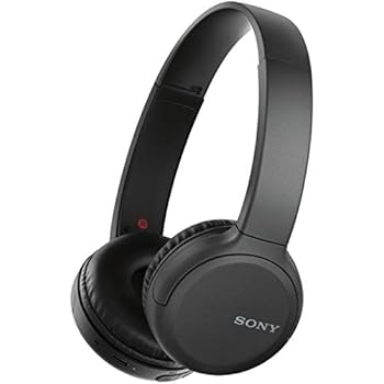 【中古】ソニー ワイヤレスヘッドホン WH-CH510 / bluetooth / AAC対応 / 最大35時間連続再生 2019年モデル / マイク /ブラック WH-CH510 B