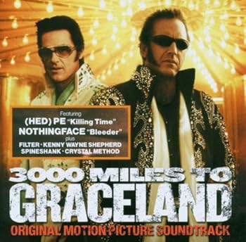 【中古】3000 Miles to Graceland 2001 Film