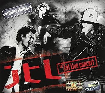 【中古】2003 jtL concert live韓国盤 41,537円
