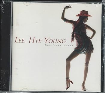 【中古】lee hye young1集Her First Sense希少盤