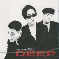 【中古】Deep1集Three Of A Kind希少盤