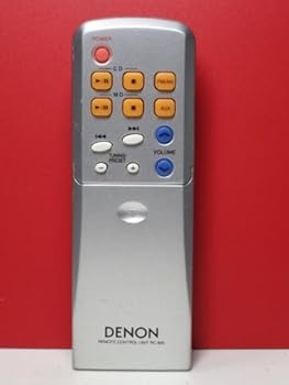 【中古】【39shop】デノン★オーディオリモコン RC-905(非常に良い)｜アトリエ絵利奈 10,014円