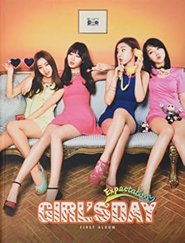 【中古】1集 - Expectation韓国盤