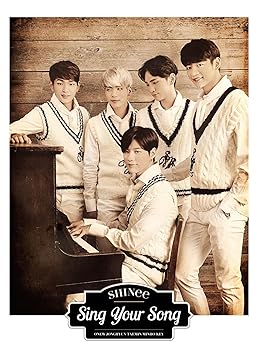 【中古】Sing Your Song初回限定盤DVD付ミニクリアファイル付