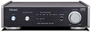 【中古】ティアック デュアルモノーラルUSB-DAC Reference UD-301-SP ブラック UD-301-SP/B