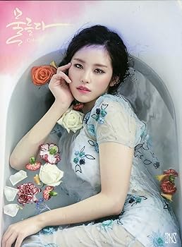 【中古】2ndシングル - Colored 韓国盤 限定盤