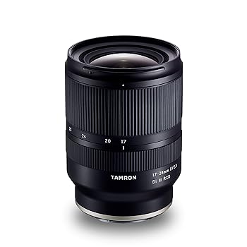 【中古】【39shop】タムロン★ TAMRON ミラーレンズ ズーム ソニー E対応 17-28/2.8 Di III RXD A046(非常に良い)｜アトリエ絵利奈
