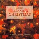 【中古】A Most Relaxing Christmas