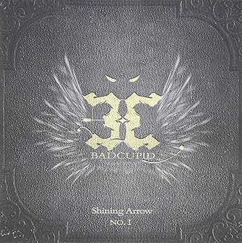 【中古】Badcupid - Shining Arrow NO.I 韓国盤