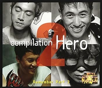 【中古】Compilation Hero Vol. 2韓国盤