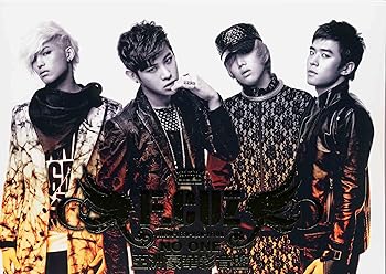 【中古】F.cuz Mini Album - No One CD+DVD 亞洲豪華影音盤台湾盤