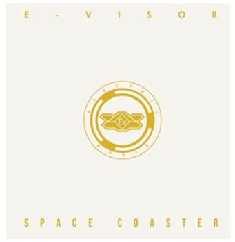 【中古】E-visor - Space Coaster EP韓国盤