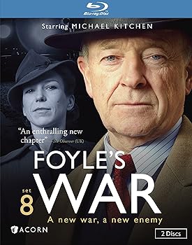 【中古】Foyle's War: Set 8