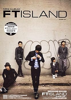 【中古】Jump Up CD+DVD 台湾限定盤台湾盤