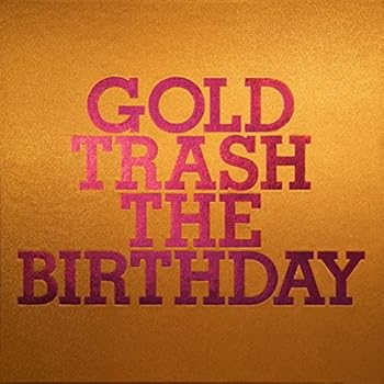 【中古】GOLD TRASH完全生産限定豪華盤Blu-ray Disc付 27,006円