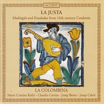【中古】Madrigals & Insaladas