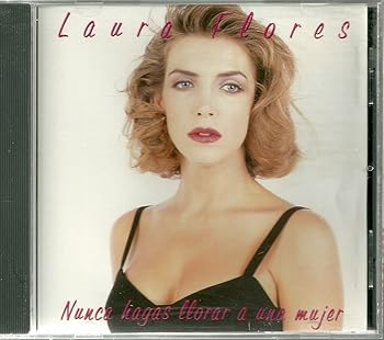 【中古】Nunca Hagas Llorar a Una Mujer