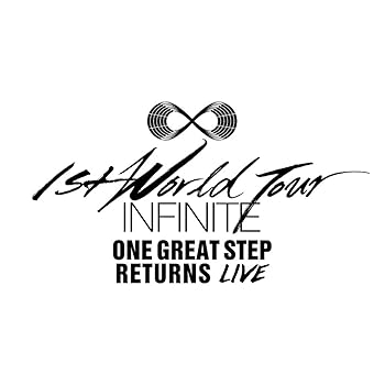 【中古】One Great Step Returns Live 2CD韓国盤