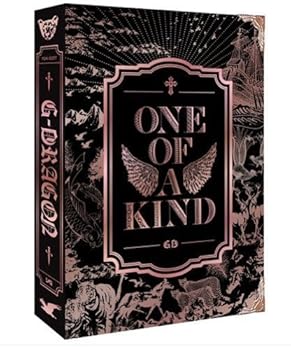 【中古】One of a Kind by G-Dragon 2012-09-20