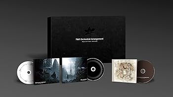 【中古】NieR Orchestral Arrangement Special Box Edition完全生産限定盤