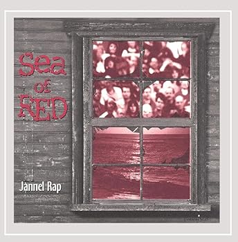【中古】【39shop】Sea★of Red(非常に良い)｜アトリエ絵利奈