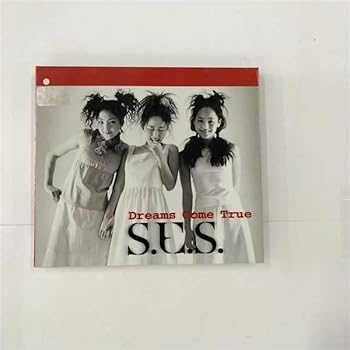 【中古】【39shop】S.E.SDreams★Come TrueVCD廃盤SES(非常に良い)|アトリエ絵利奈