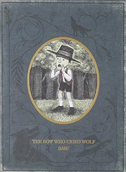 【中古】San E Vol. 1 - The Boy Who Cried Wolf