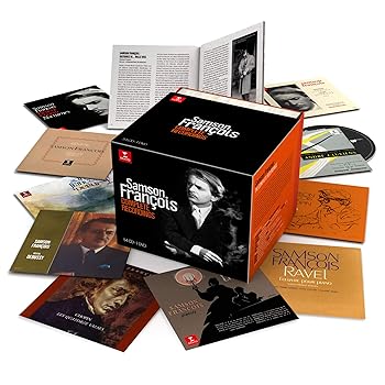 【中古】Samson Francois - Complete Recordings 54CD+DVD