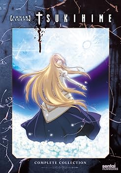 【中古】Tsukihime: Complete Collection/ DVD 37,535円