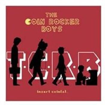 【中古】The Coin Rocker Boys 1集 - Insert Coin韓国盤